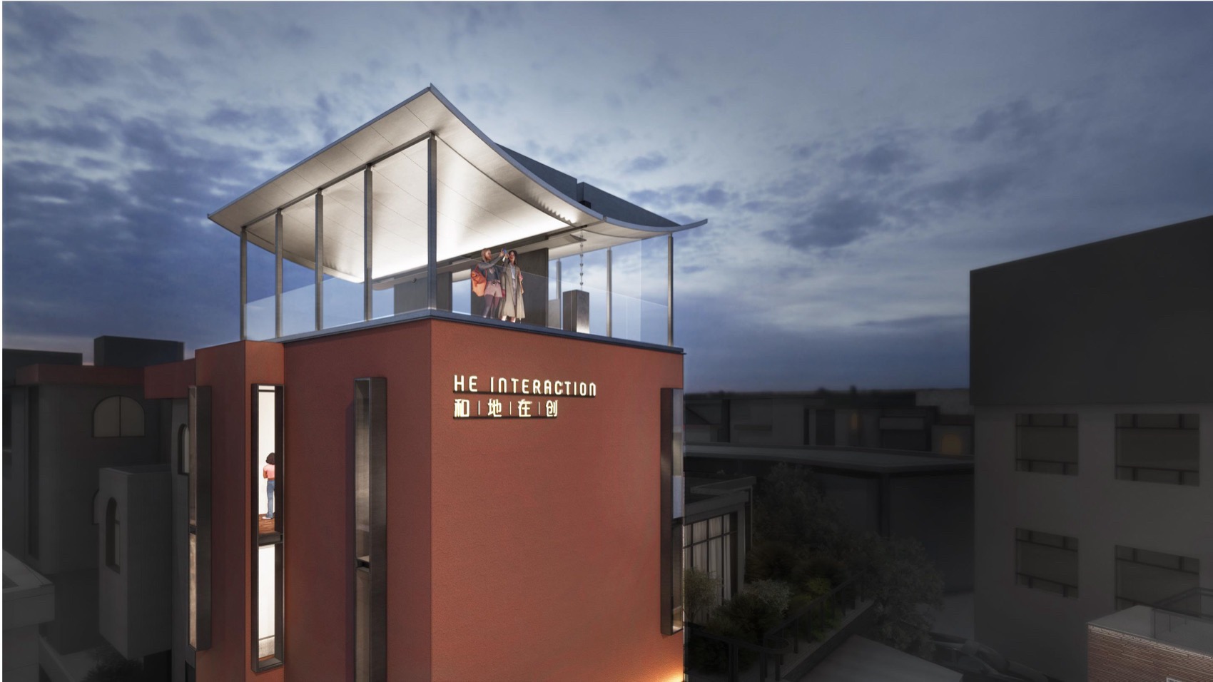 顺德容桂渔人码头社区营造·文化锚地丨中国广东丨加减智库建筑设计事务所-163