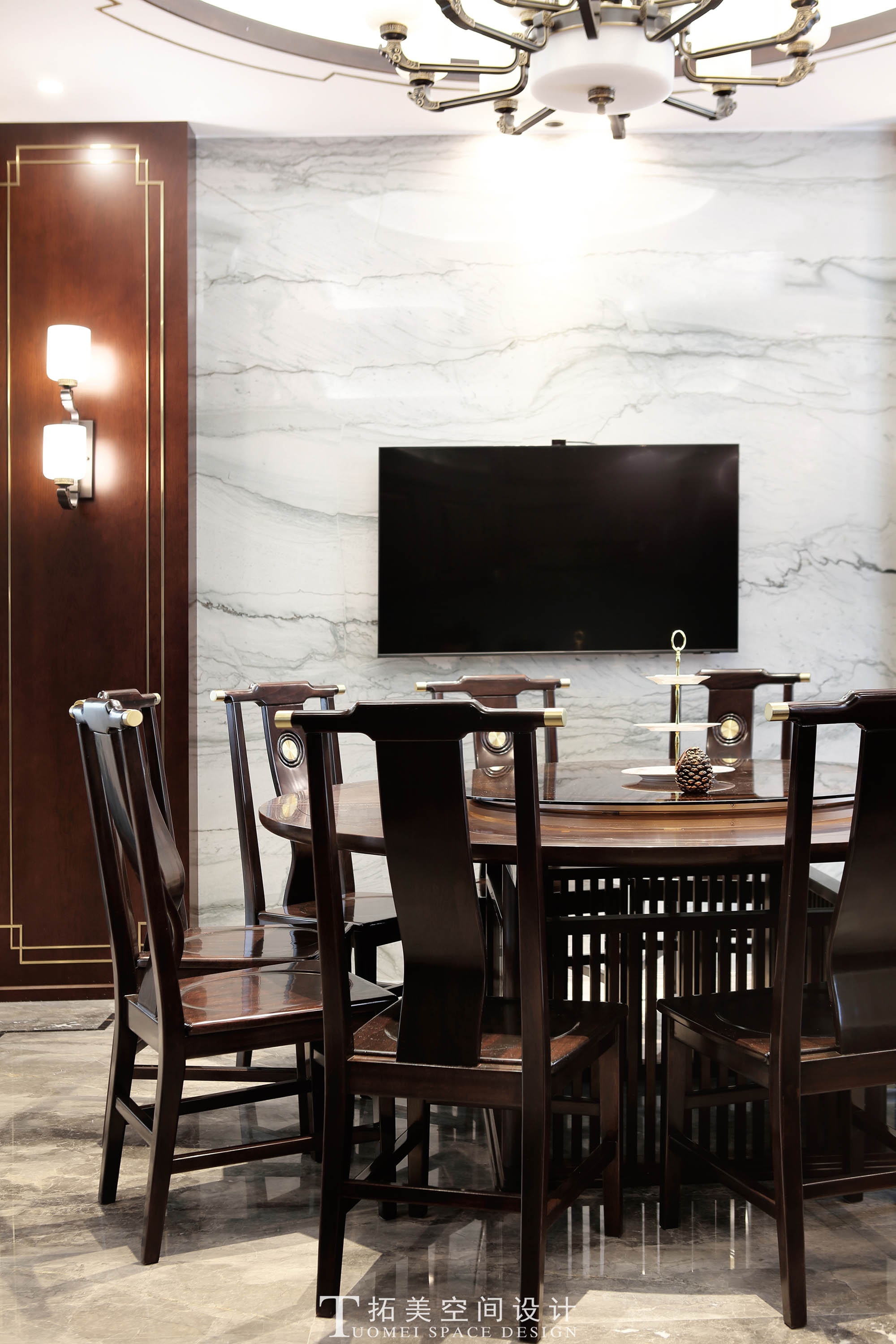 观雅闻闲丨中国丨拓美空间设计-52