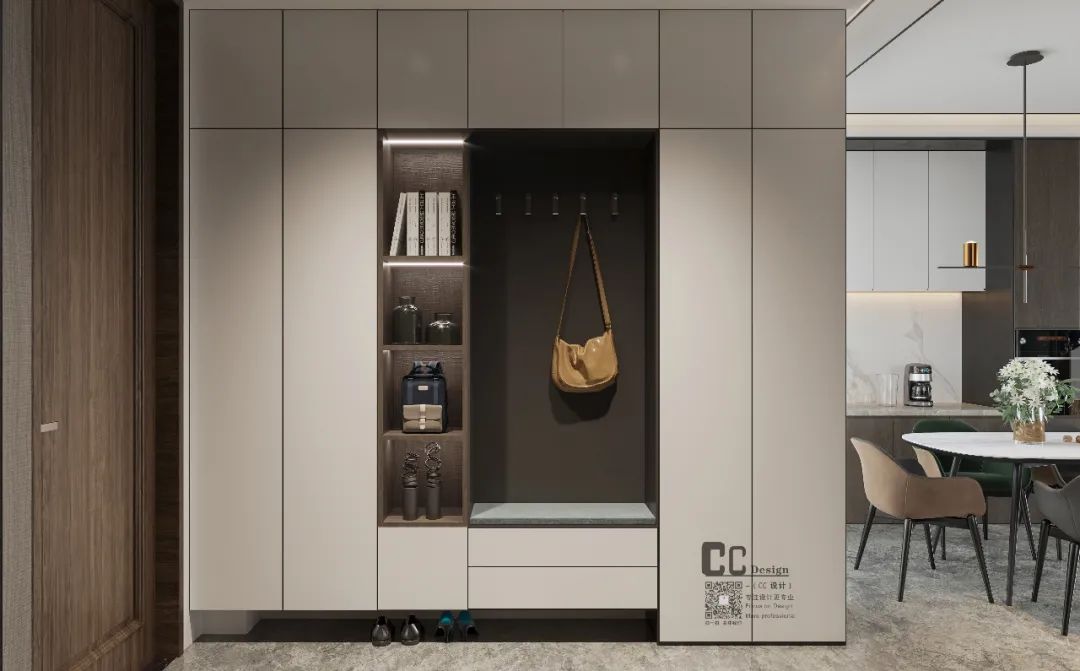 柳州碧桂园十里江湾 168㎡现代简约风,绿意盎然诗意生活-19