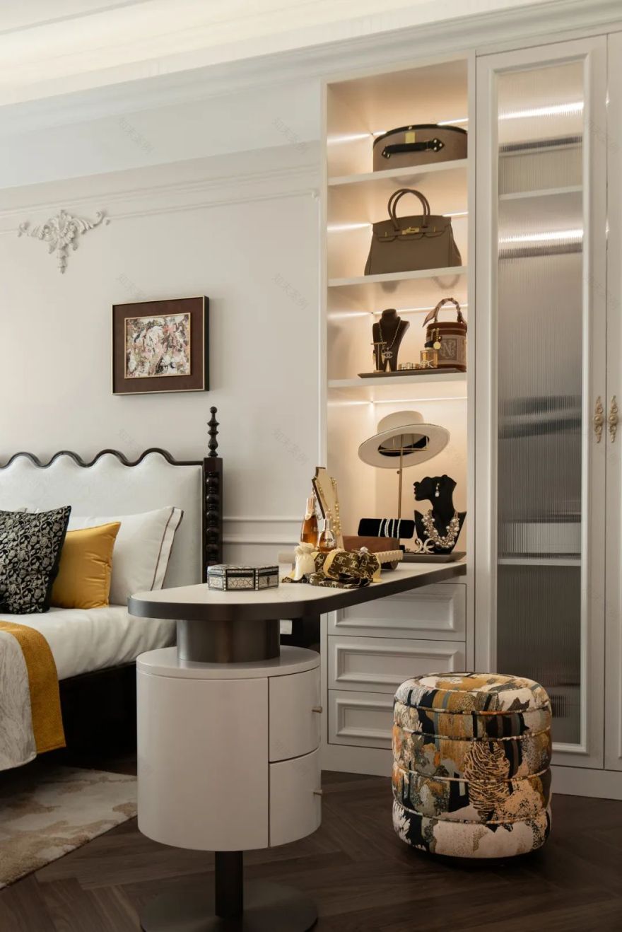 璞羽设计I艺境绚丽,又见繁花-42