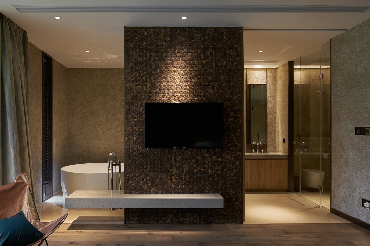 安吉尔庐度假酒店丨中国美术学院风景建筑设计-39