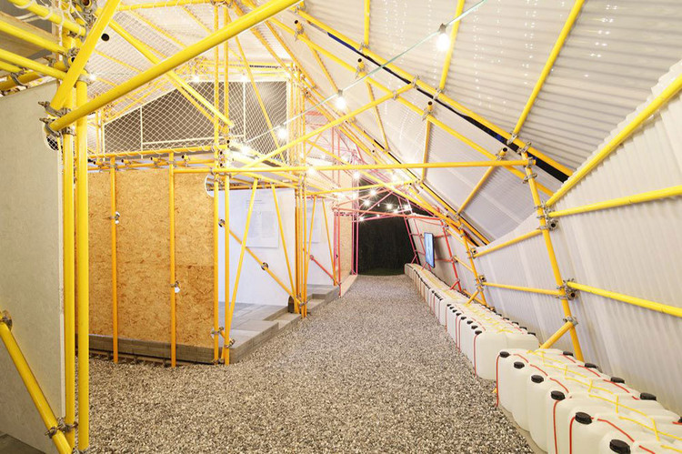 凯贝拉非正式定居点改造丨肯尼亚内罗毕丨SelgasCano 和 Helloeverything-18