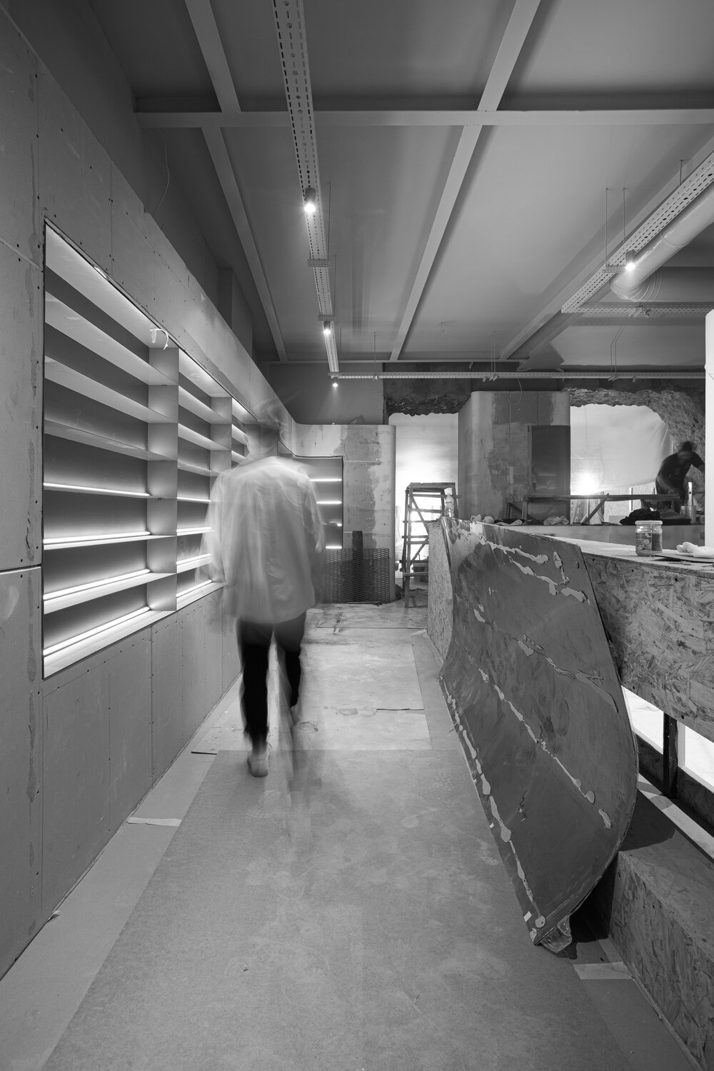 balbek bureau 新作 | Say No Mo 美容院新概念体验店-87