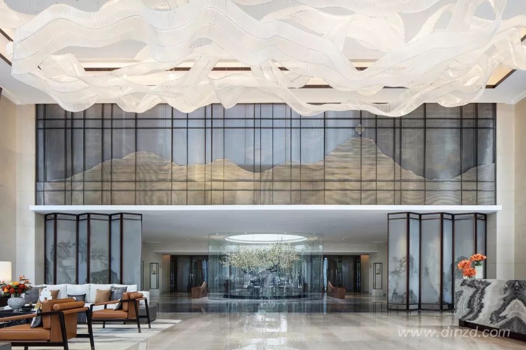东莞中海莞府 | 山水智宅，城市会客厅的清雅境界-9