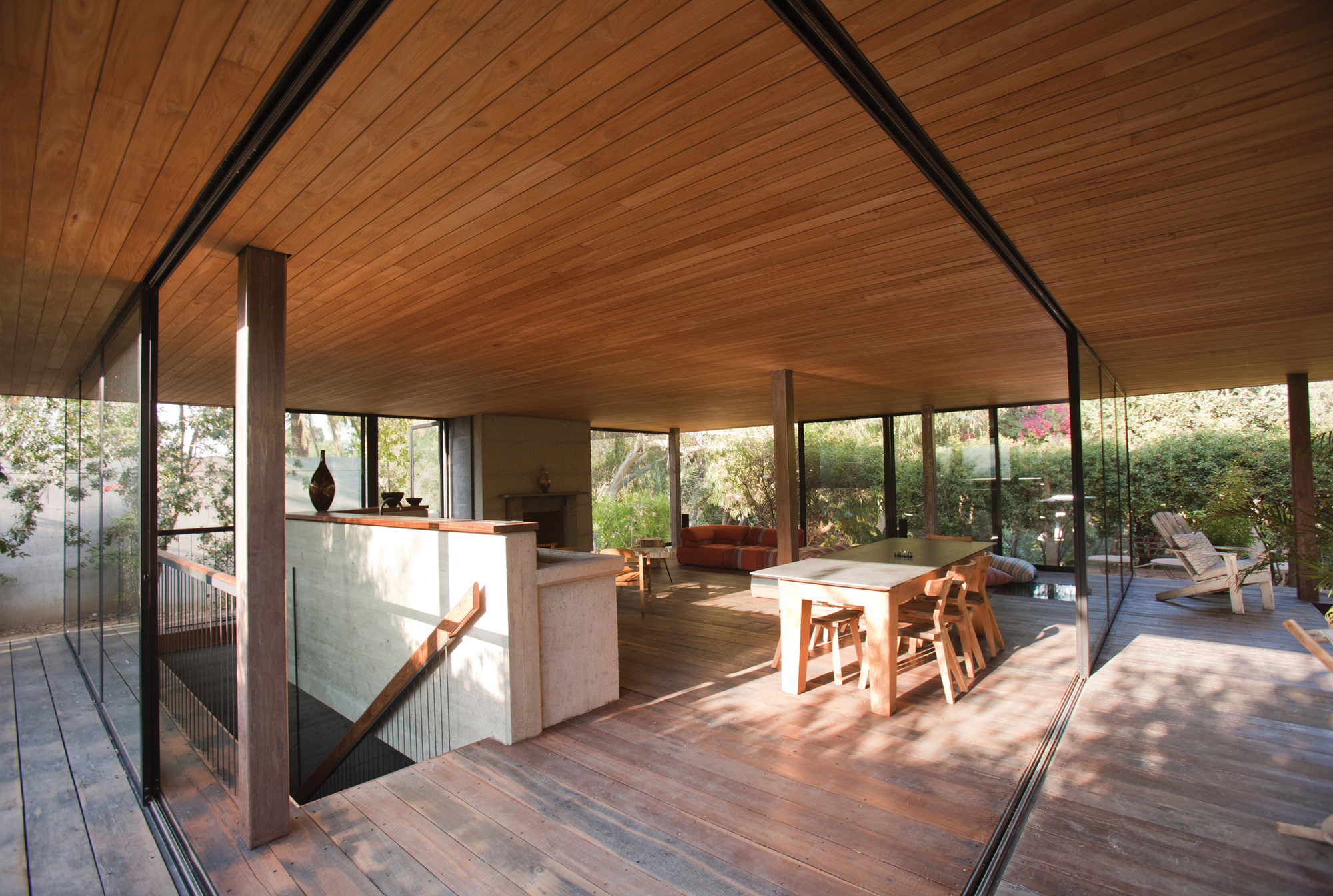 塞浦路斯建筑师住宅凉亭-23