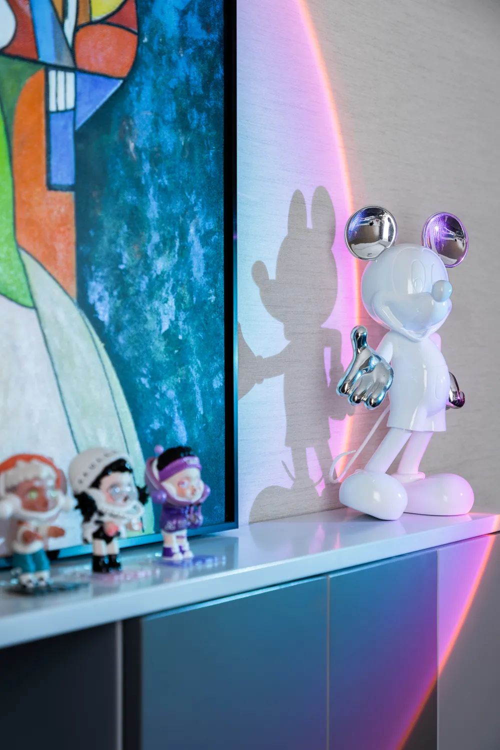 杭州绿城卓越·傲旋城丨中国杭州丨GND恩嘉设计-121