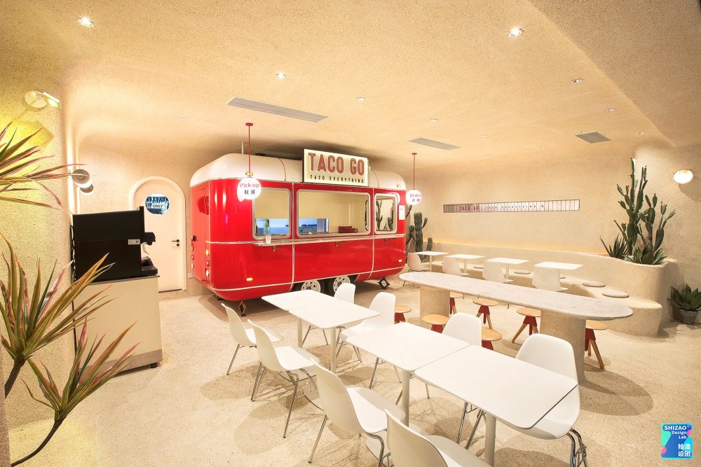 TACO GO 餐厅丨中国北京丨拾造设团 SHIZAO · Design Lab-24