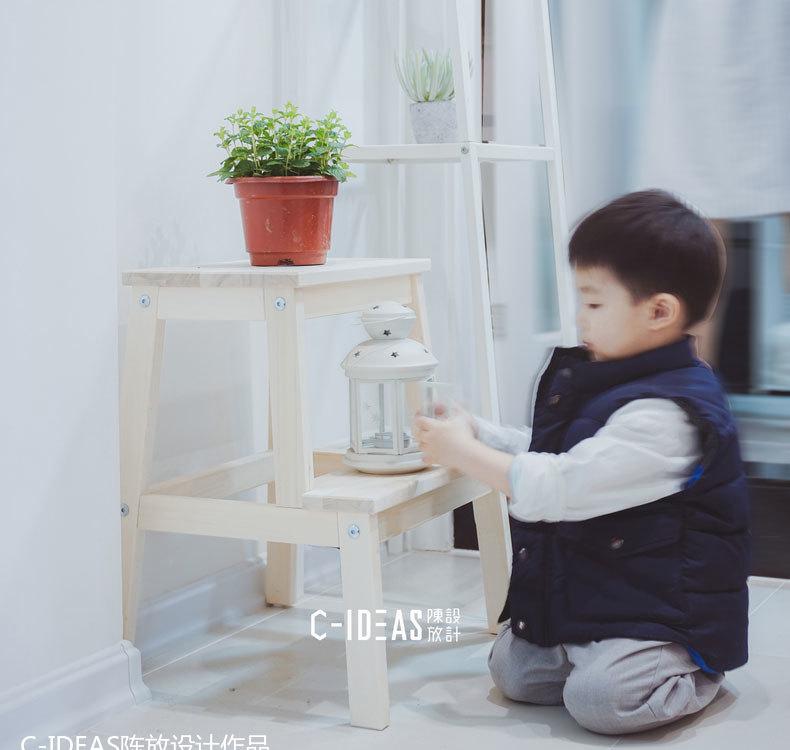 广州北欧风亲子宅,爱的时光机-38