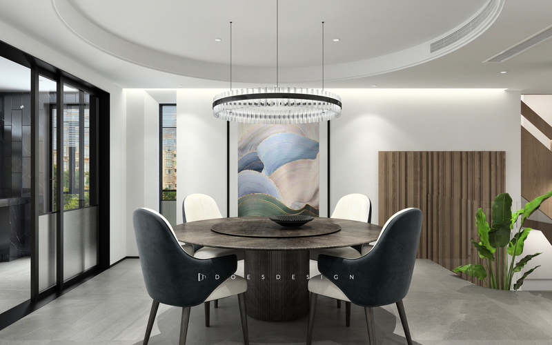 二宝之家 · 多功能儿童房设计-31