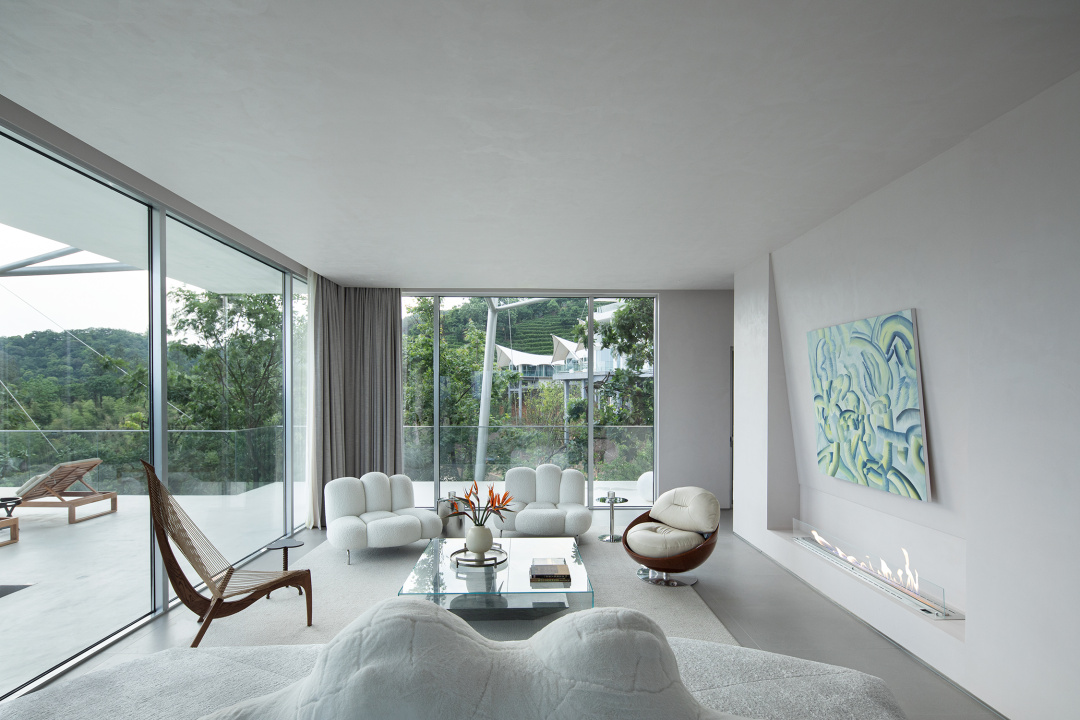 万亩茶海间的雲居 | 慢珊瑚设计-73