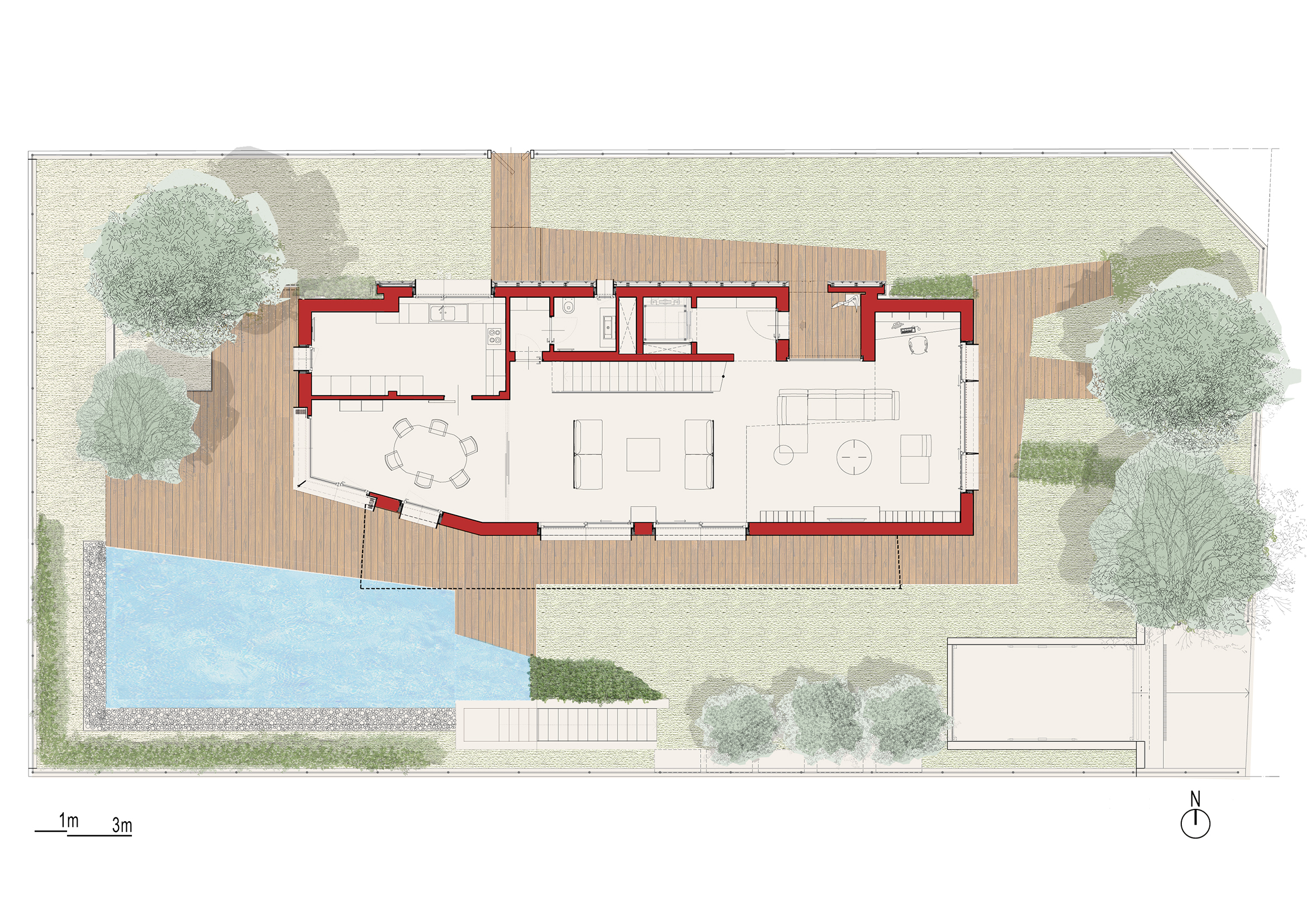 低能耗实验别墅（Villa LEEH · Low Energy E·perimental House）-22