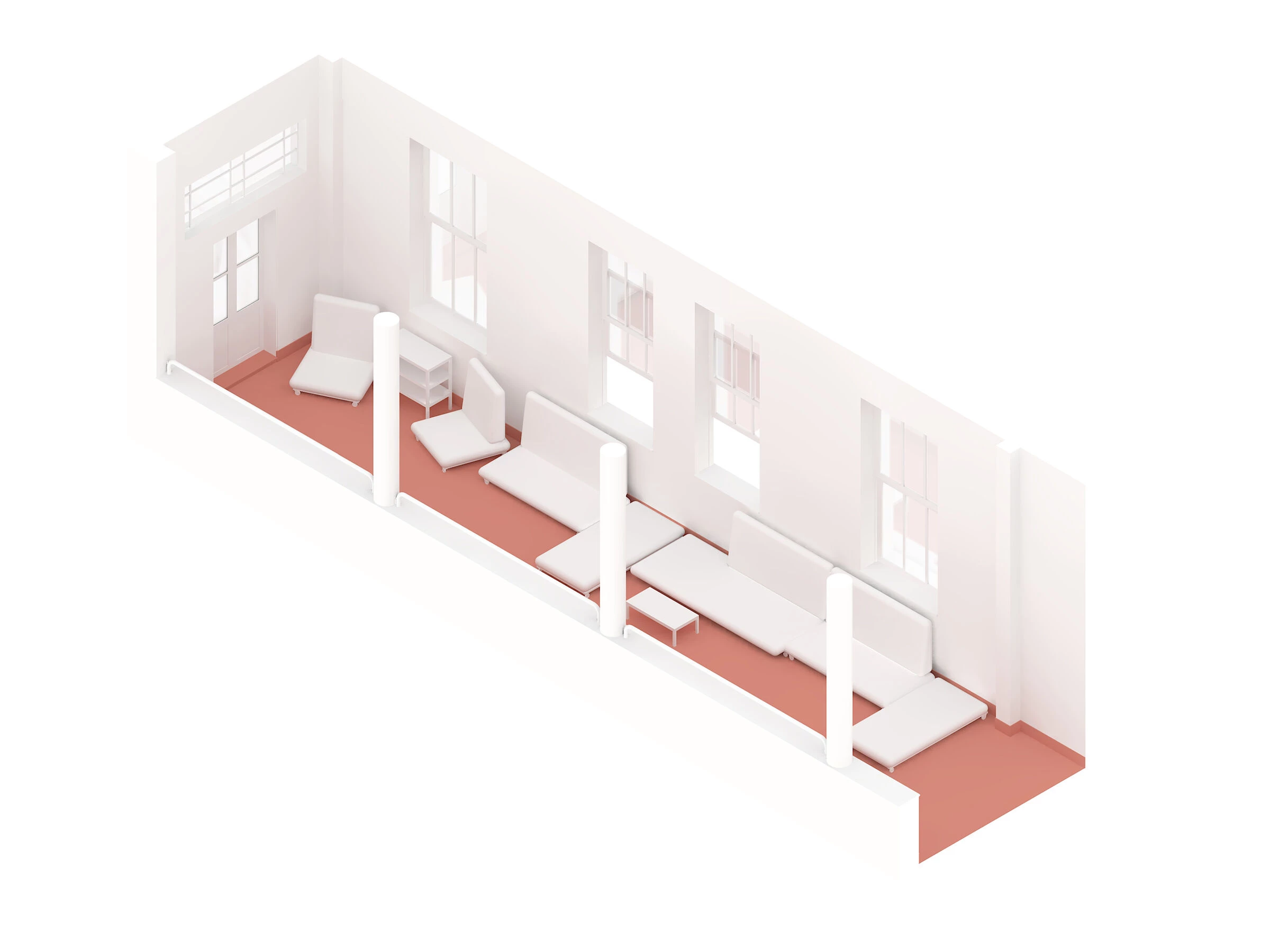 Colégio Santa Marcelina 学校设计丨巴西丨BIRI arquitetura 等-31