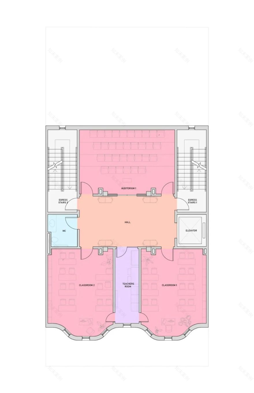 纽约布鲁克林皇冠屋丨美国纽约丨Anton Bashkaev-24