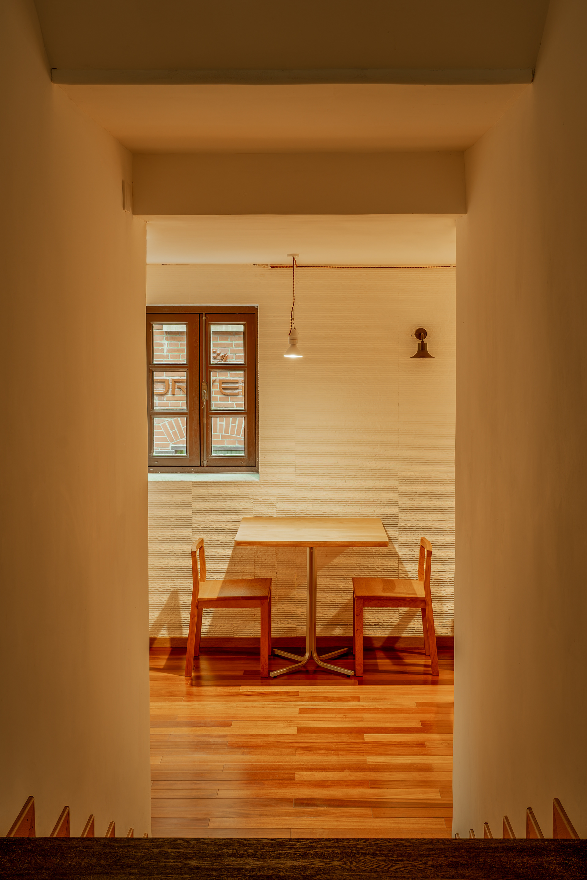 HERASA家庭餐厅室内设计丨中国上海丨Atelier M2平米设计-20