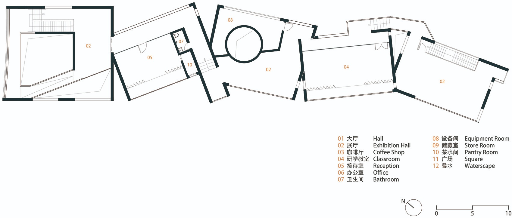 温州泽雅龙溪艺术馆丨不详-87
