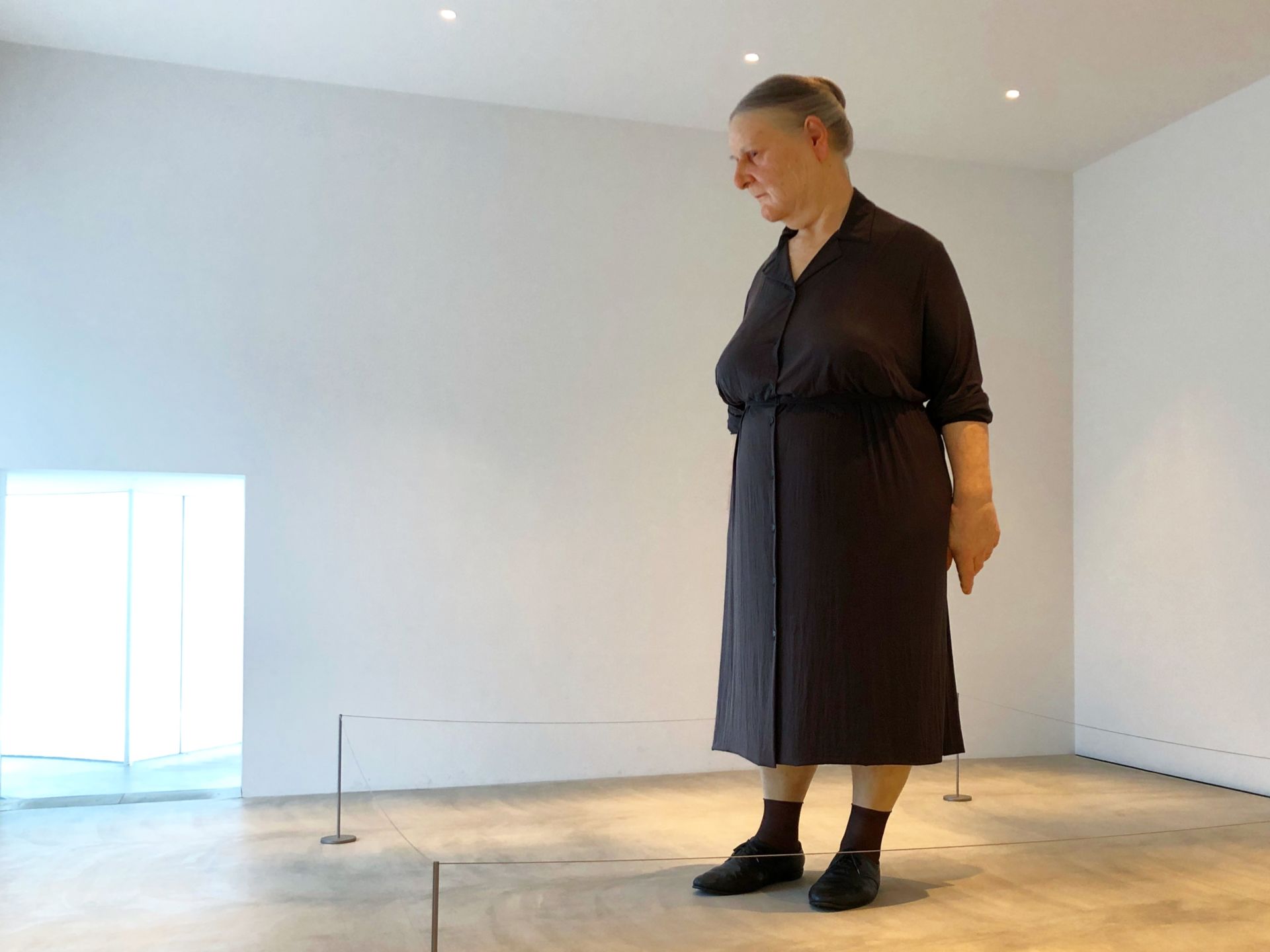 十和田市现代美术馆丨日本青森丨建築家ユニットSANAA（西沢立衛,妹島和世）-15