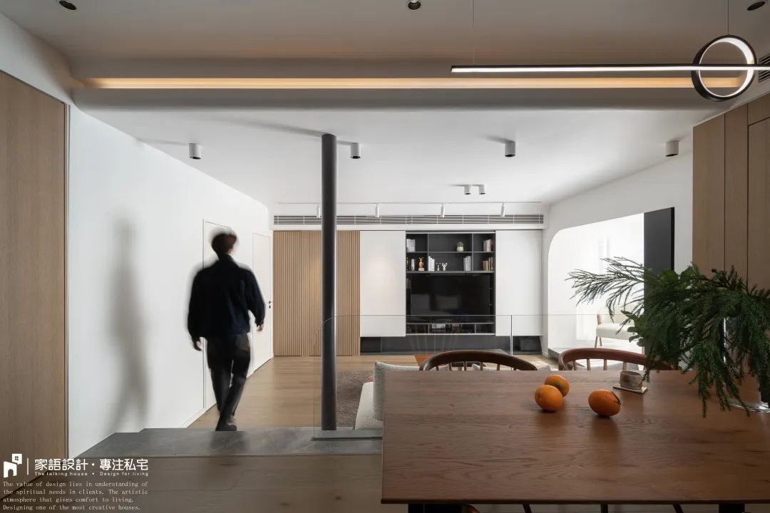 《觅光》丨中国广州丨广州家语室内设计-27