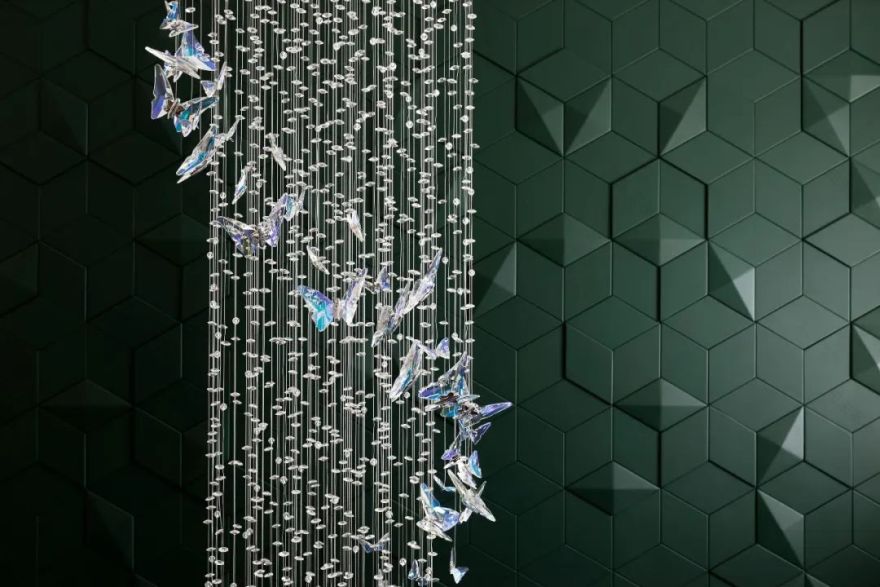 杭州空中别墅 · 弗拉明戈风情的现代法式设计丨中国杭州丨尚层装饰(北京)有限公司杭州分公司-48