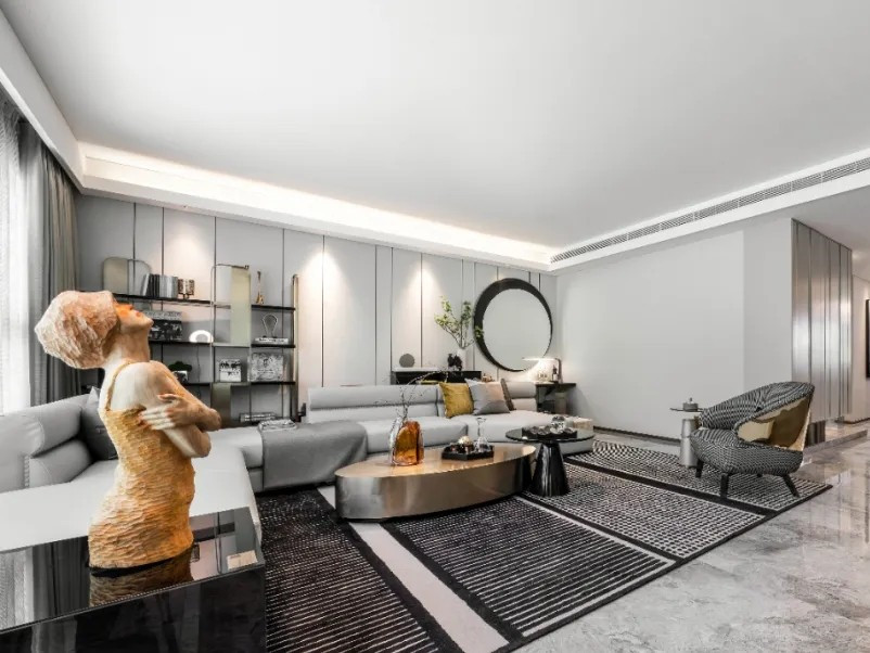 济南鲁商金茂旅游路国际社区-3