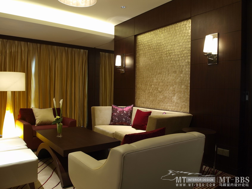 VOA  上海明捷万丽酒店概念深化设计-4-41