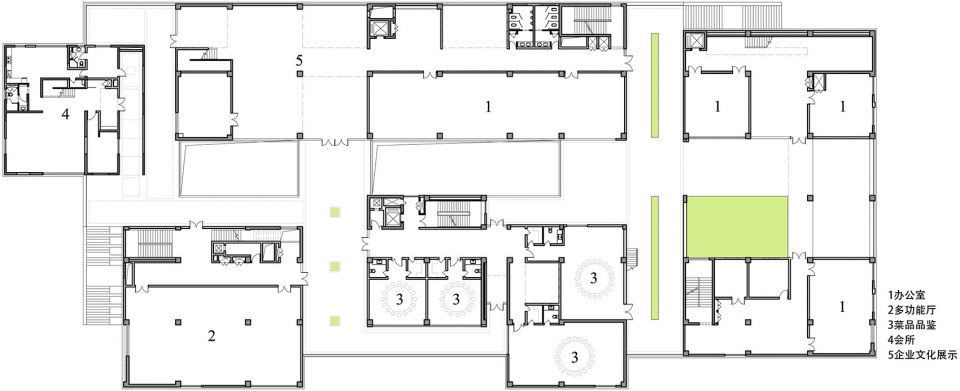 北京东方阳阳企业办公建筑-70