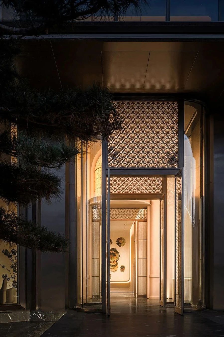 木里木外展厅:故宫·源邸丨中国深圳丨雅布  普歇尔伯格（Yabu Pushelberg）-81