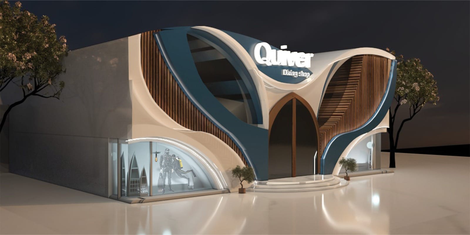 Quiver diving shop-3