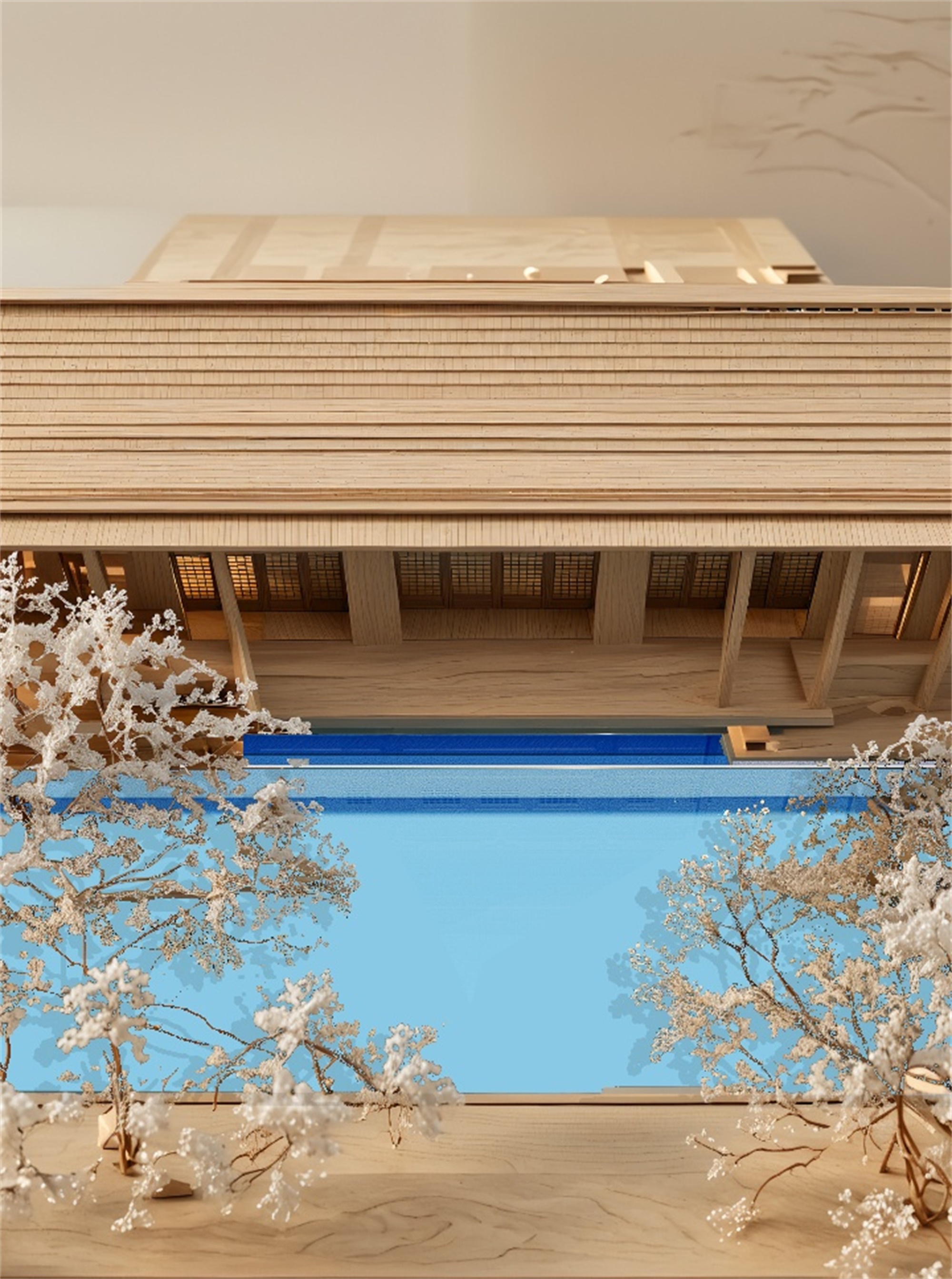 海口鸿园国际公寓（雅诗阁）丨中国海口丨蓝调国际（景观）,上海天华建筑设计有限公司（建筑）-117