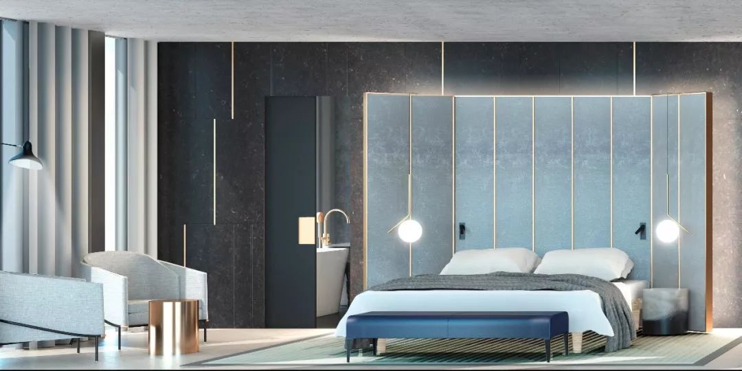 欧洲最具可持续性的酒店之一：阿姆斯特丹QO Hotel  Conran   Partners-36