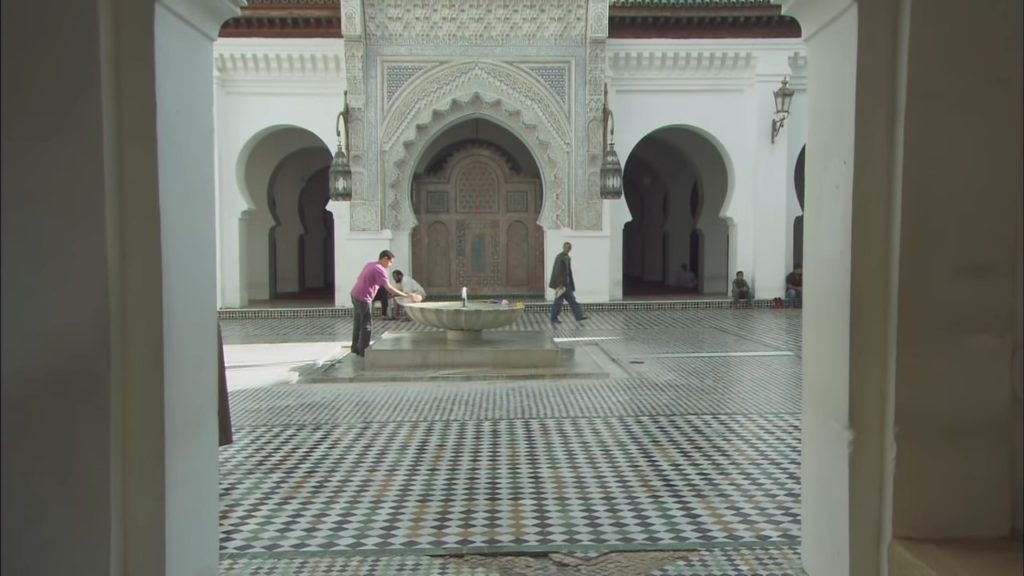 摩洛哥庭院建造丨美国纽约-63