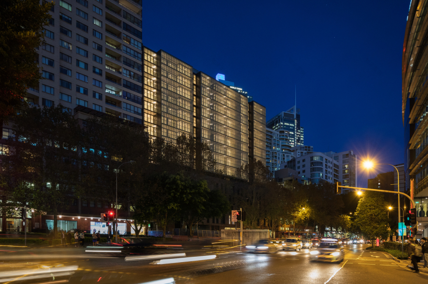 Day Street Apartments Tzannes + Loftex-77