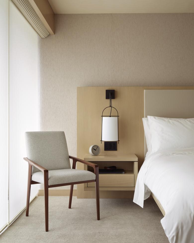 Montalba Architects, Inc.丨Nobu Hotel Palo Alto丨美國-12