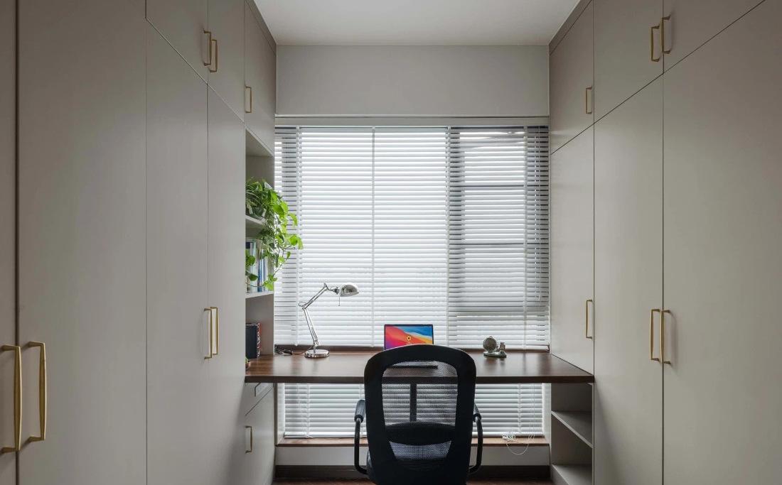 梦幻复古公寓,巧妙改造破解风水难题-101