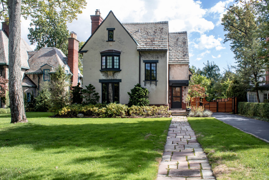 Rigorvive House丨美国布法罗丨John Wingfelder Architect PC-10