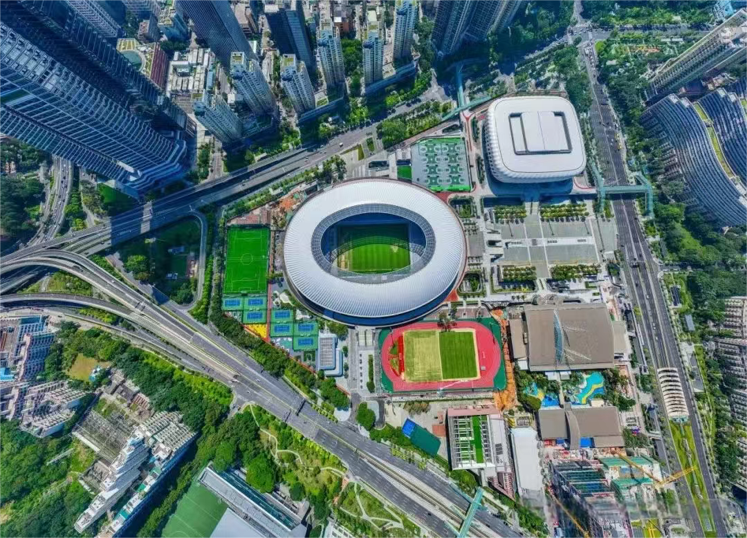 【品质饰界】深圳市体育中心：地标焕新，活力全开-30