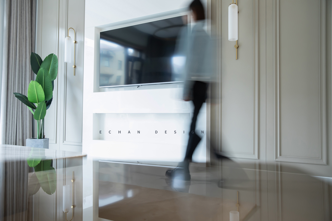 亿城装饰 · 兴化温泉公馆简约繁复空间艺术-21