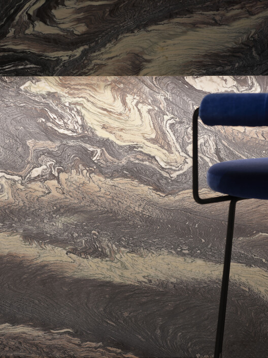 悉尼 Charles Grand Brasserie & Bar丨澳大利亚悉尼丨COX Architecture,H&E Architects-18