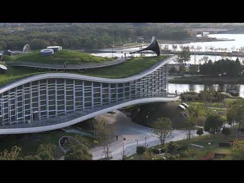 Wave Cube文化中心建筑丨中国上海丨Scenic Architecture Office-89
