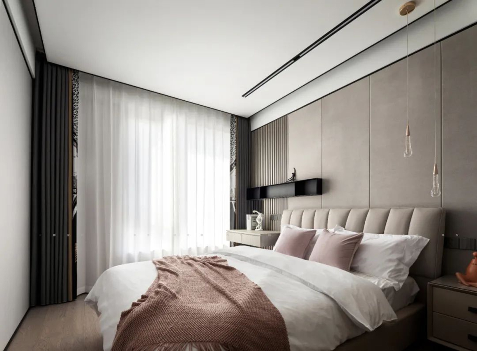 杭州 178㎡平层豪宅设计丨中国杭州-43