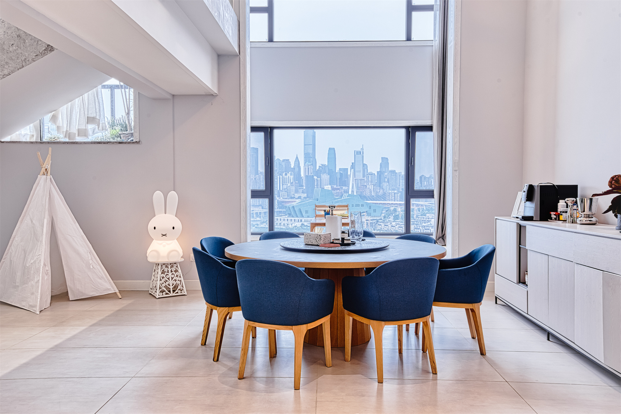 长嘉汇别墅丨中国重庆丨重庆派派全案设计公司-48