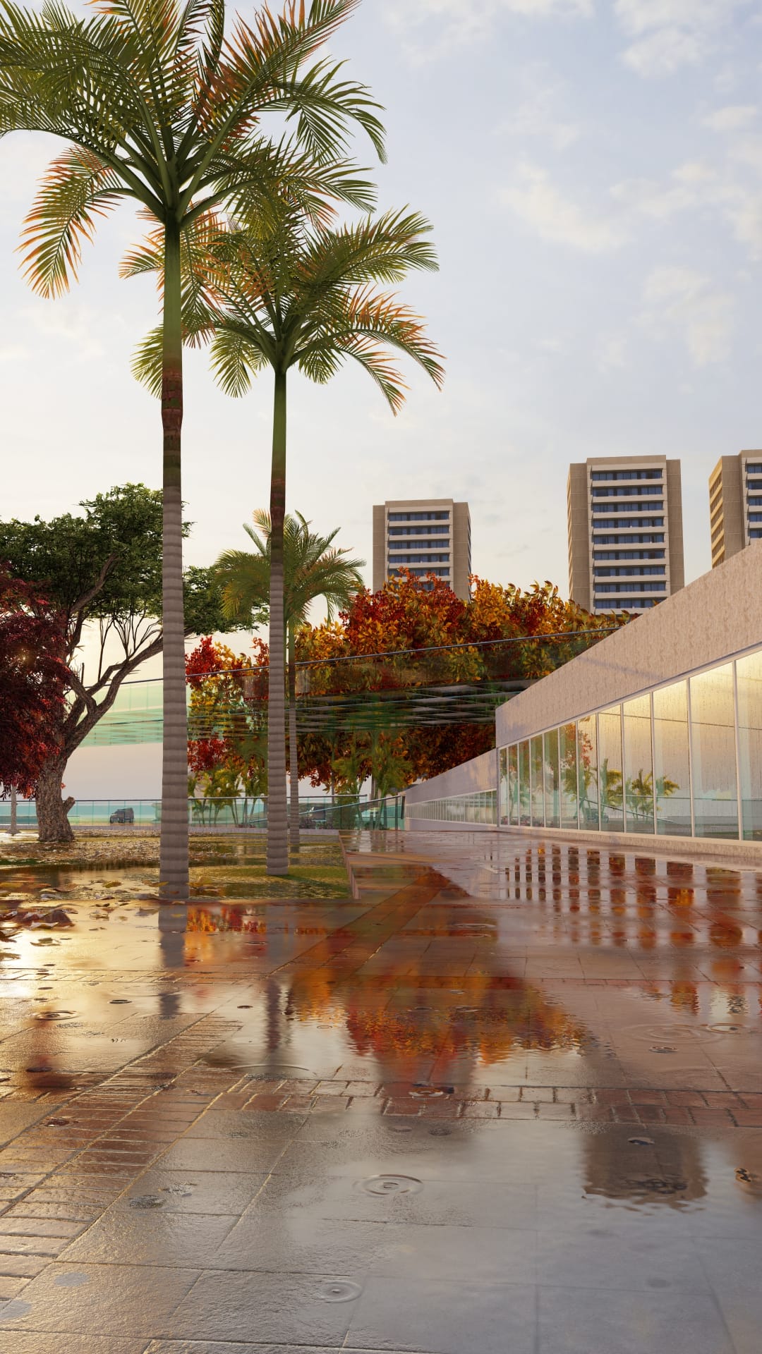 纳赫达广场发展（第三拱门）-23