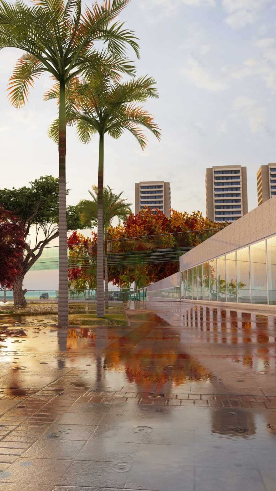 纳赫达广场发展(第三拱门)-23