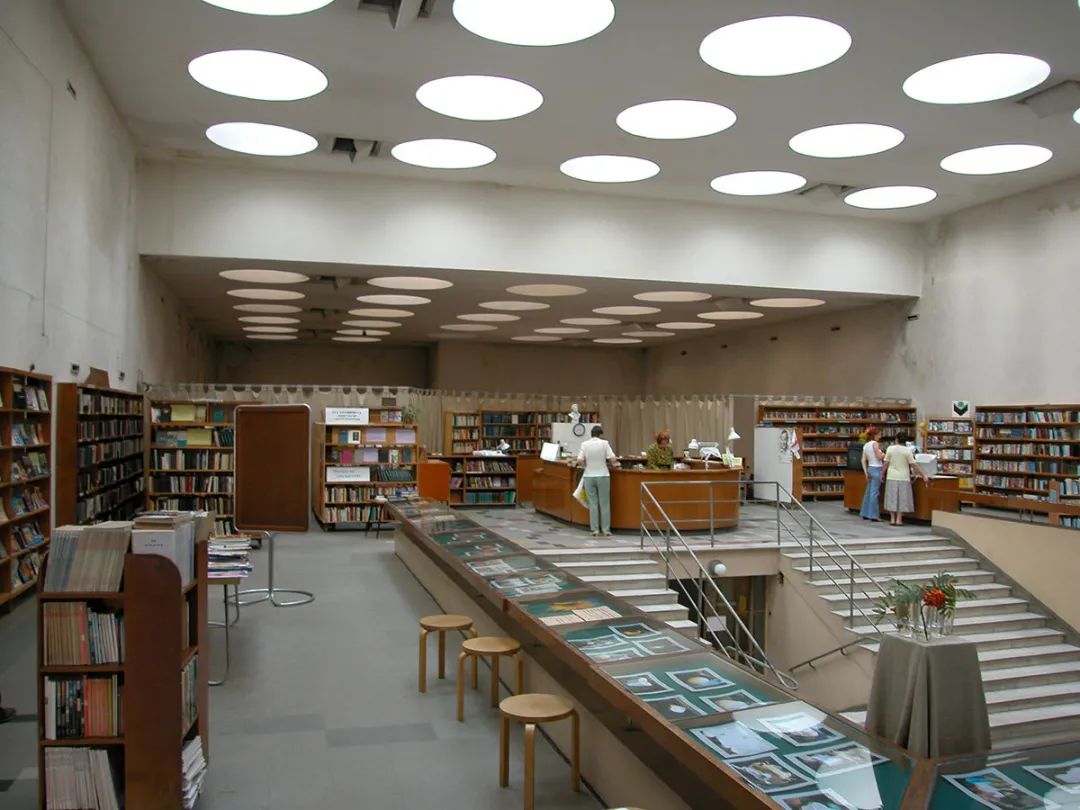 阿尔瓦·阿尔托 | 人情化建筑大师-74