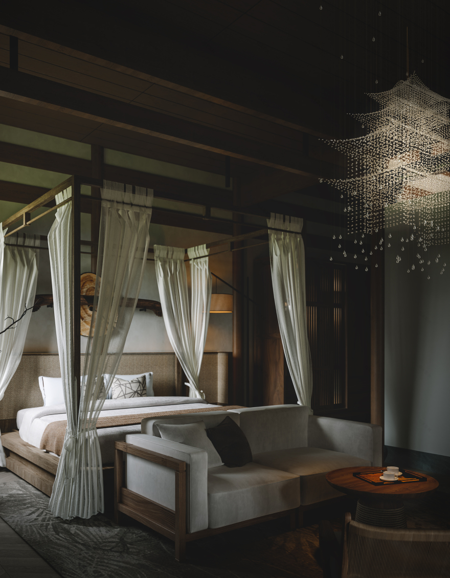 徽州古韵民宿·克制栖居-10