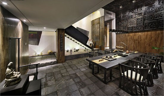 福州唐会跨界交流会所丨中国福州丨上海唐玛国际空间设计有限公司-16