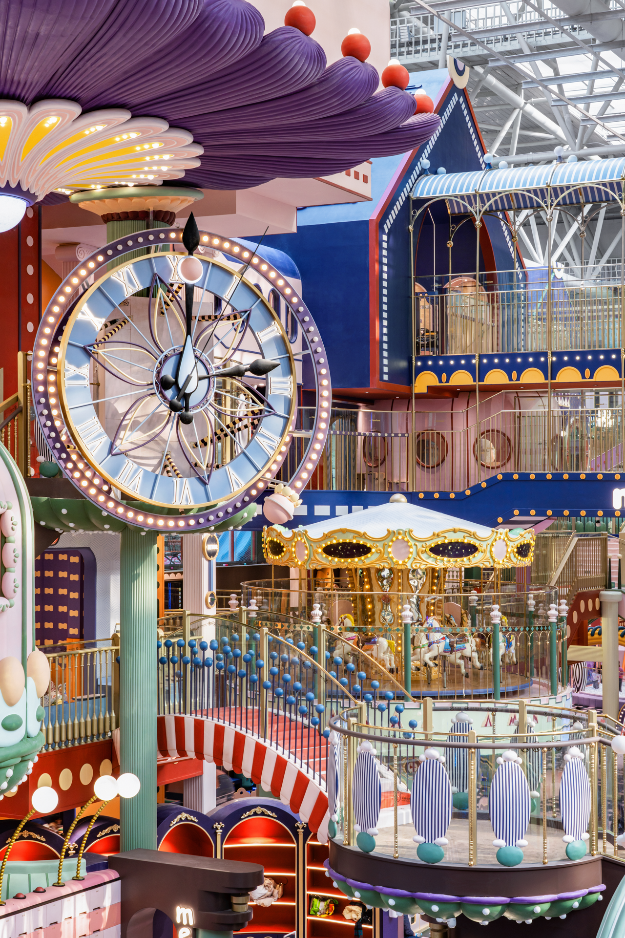 Meland Club 济南融创茂丨中国济南丨唯想国际-4