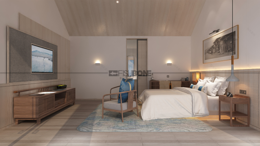 鱼骨设计·会泽会园-49