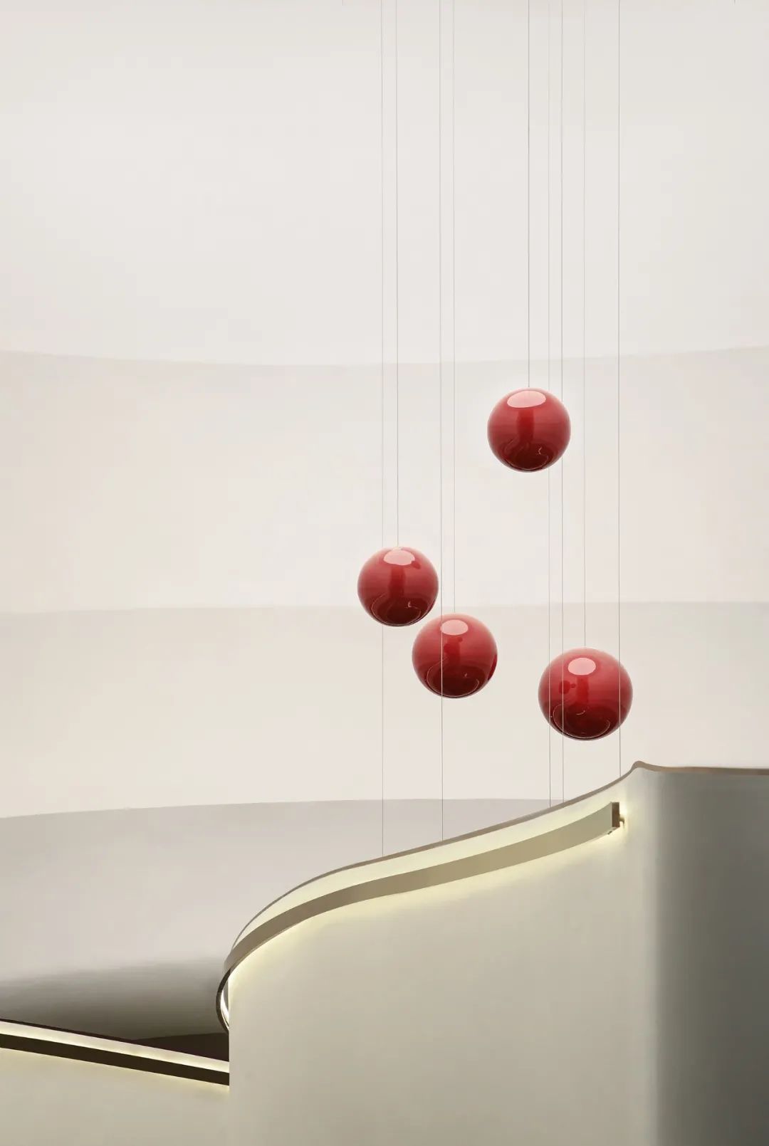 重庆世茂千厮门售楼处 | 山城文化与现代设计的完美融合-46