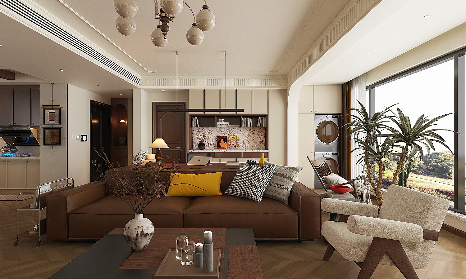 法式复古风中古风-14