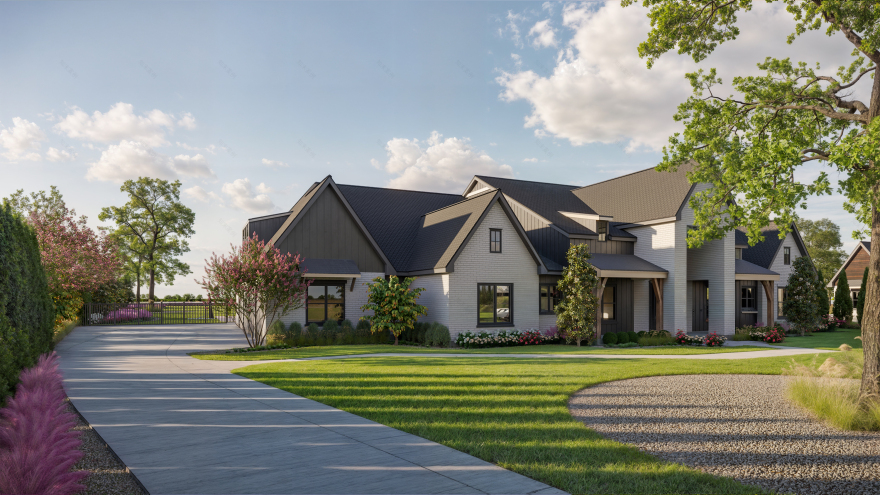 景观设计 · 私人住宅-25